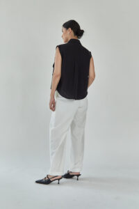 Studio Now Aiko Sleeveless Top Black