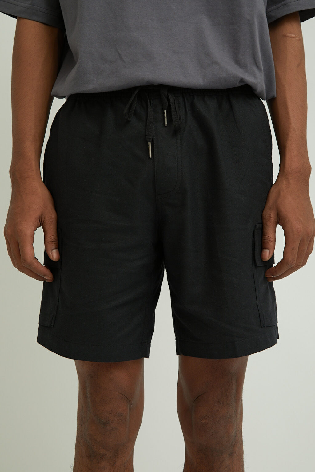 Kilo Shorts Black - Image 4