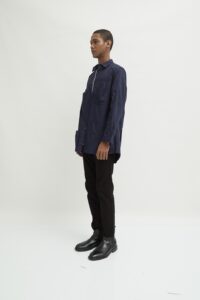 Studio Shirt Navy
