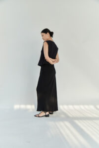 Studio Now Mercedes Vest Black