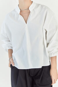 Studio Now Hima Blouse White