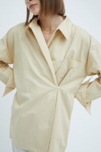Deandre Shirt Beige