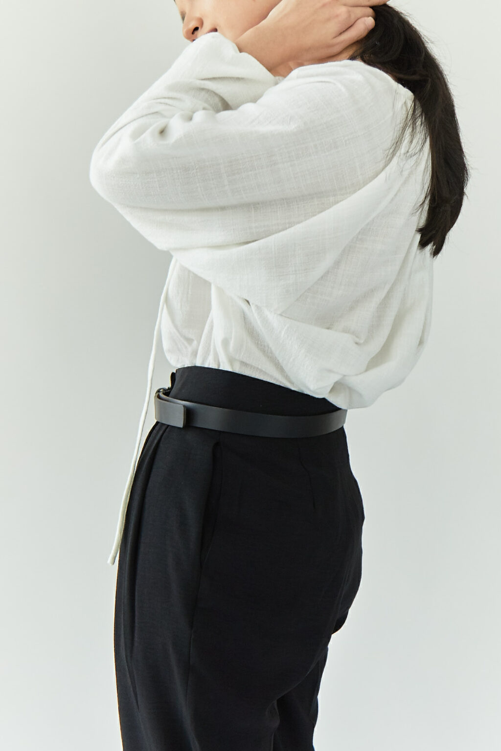 Studio Now Akira Blouse White - Image 5