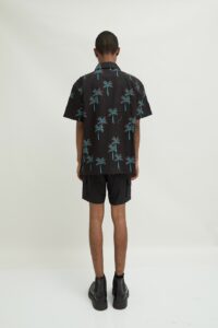 Malibu Camp Collar Shirt