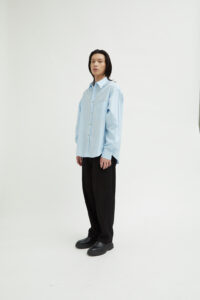 Julian Shirt Light Blue