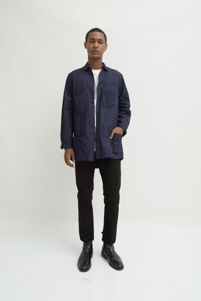 Studio Shirt Navy