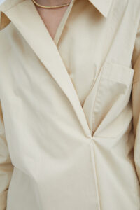 Deandre Shirt Beige