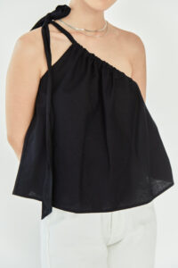 Studio Now Myaree Top Black