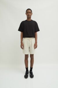 Kilo Shorts Ecru