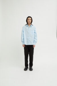 Julian Shirt Light Blue