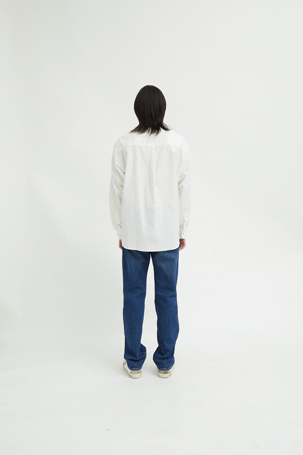 Julian Shirt White - Image 2