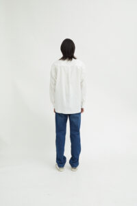 Julian Shirt White