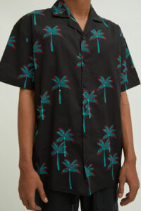 Malibu Camp Collar Shirt