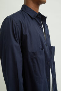 Studio Shirt Navy