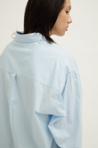 Julian Shirt Light Blue
