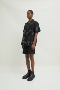 Malibu Camp Collar Shirt