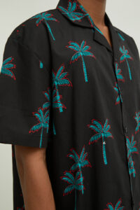 Malibu Camp Collar Shirt