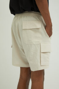 Kilo Shorts Ecru