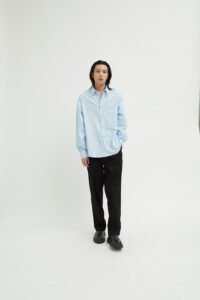 Julian Shirt Light Blue