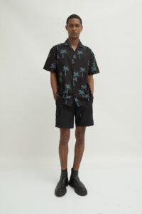 Malibu Camp Collar Shirt