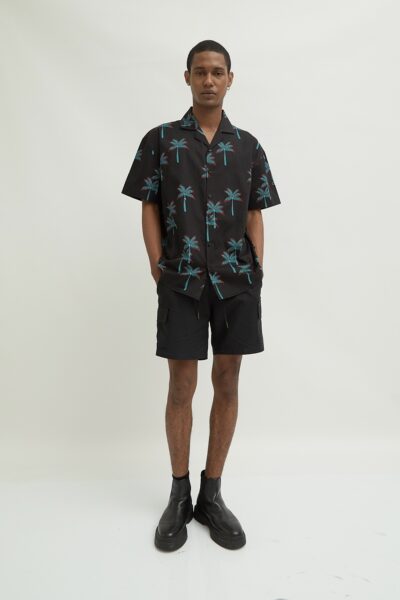 Malibu Camp Collar Shirt