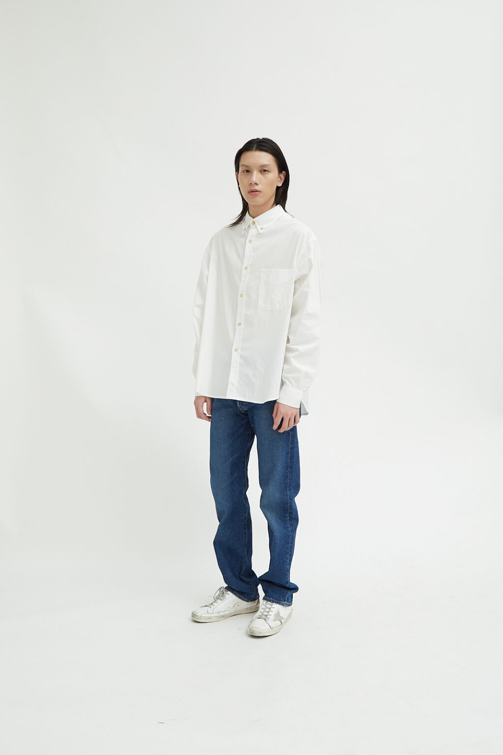 Julian Shirt White - Image 4