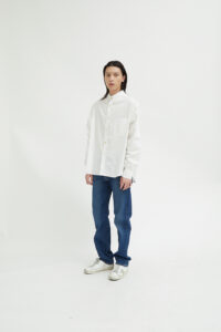 Julian Shirt White