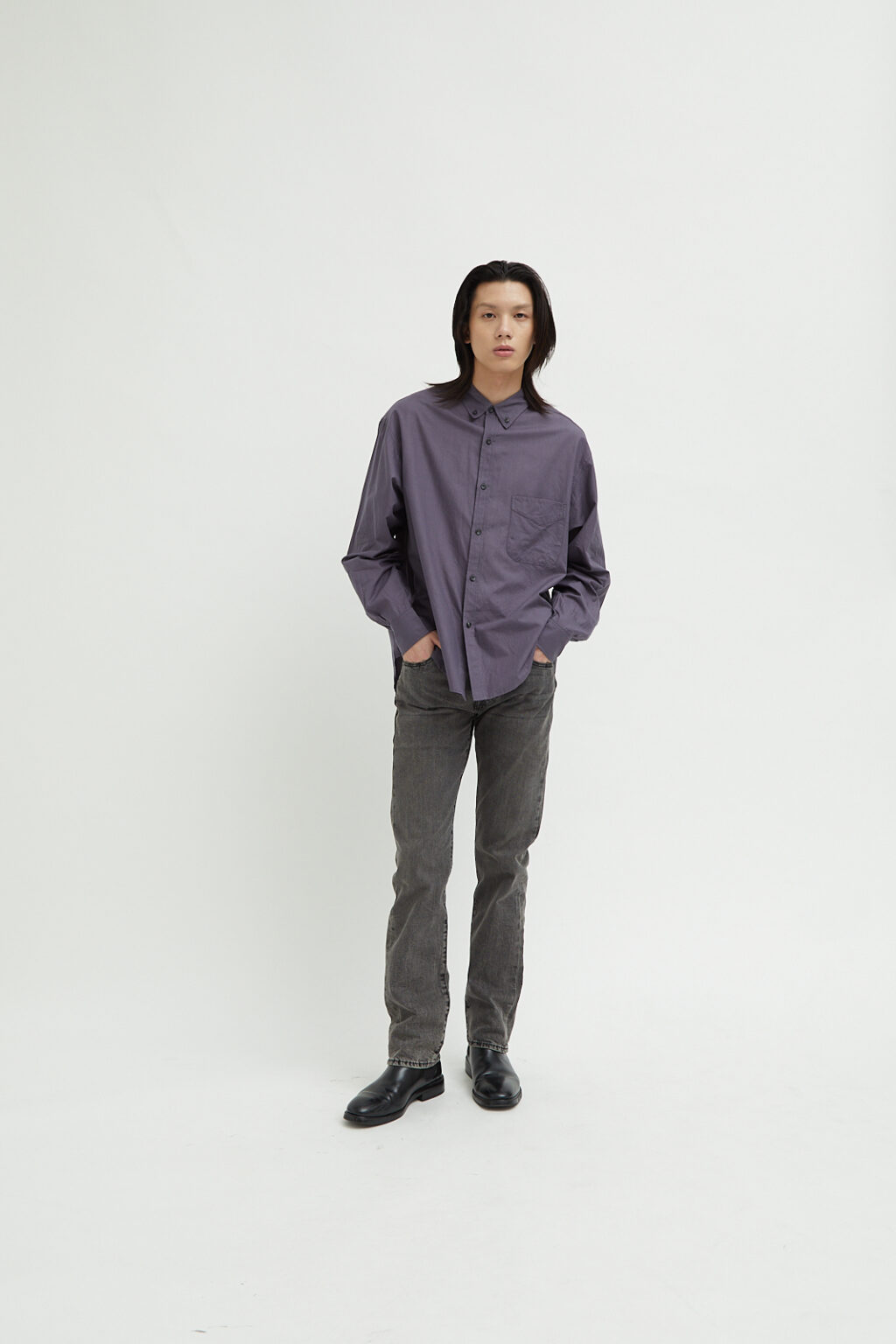 Julian Shirt Stone - Image 3