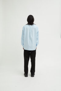 Julian Shirt Light Blue