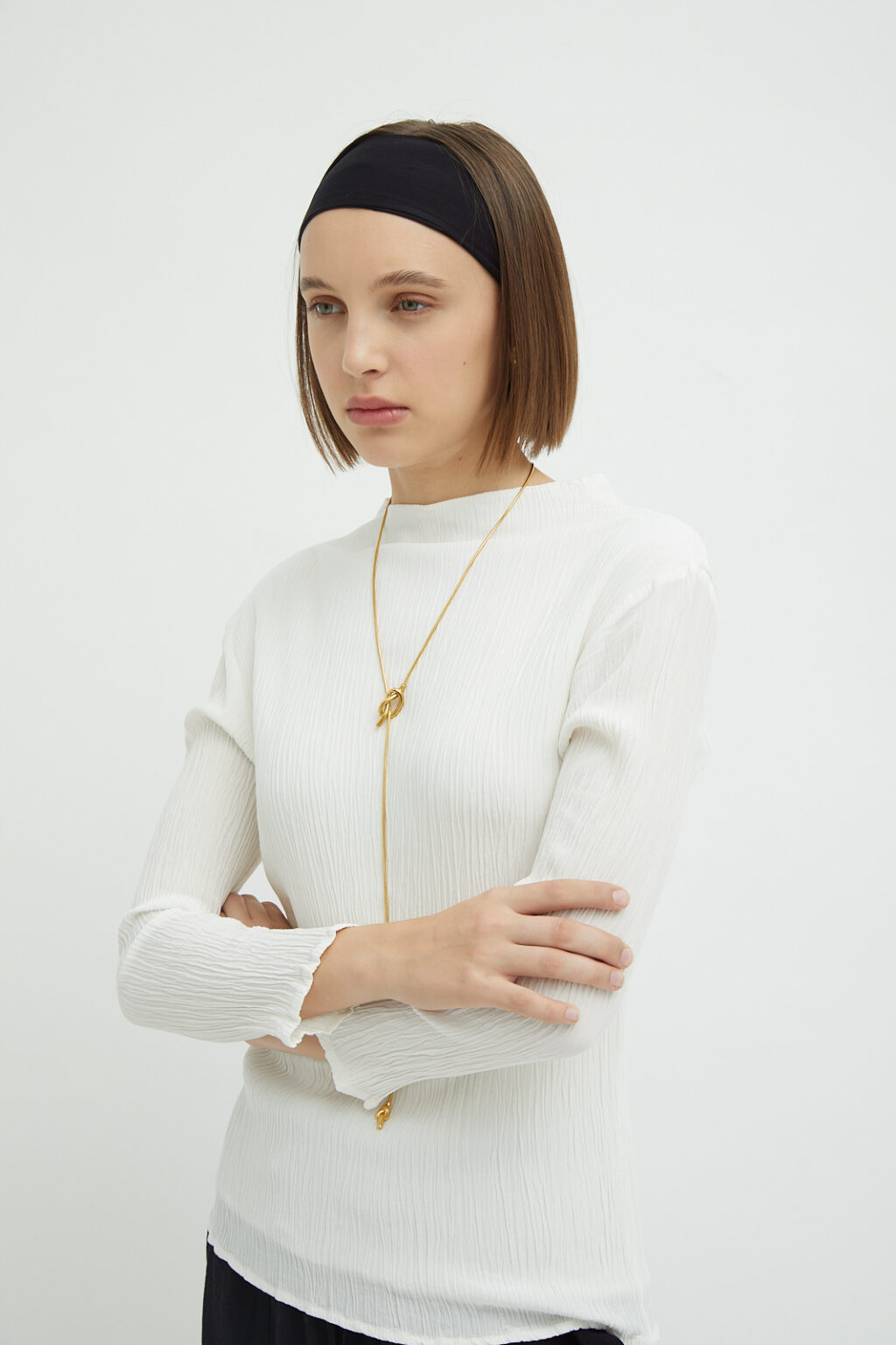 Sia Top White