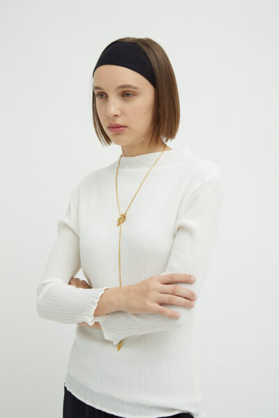 Sia Top White