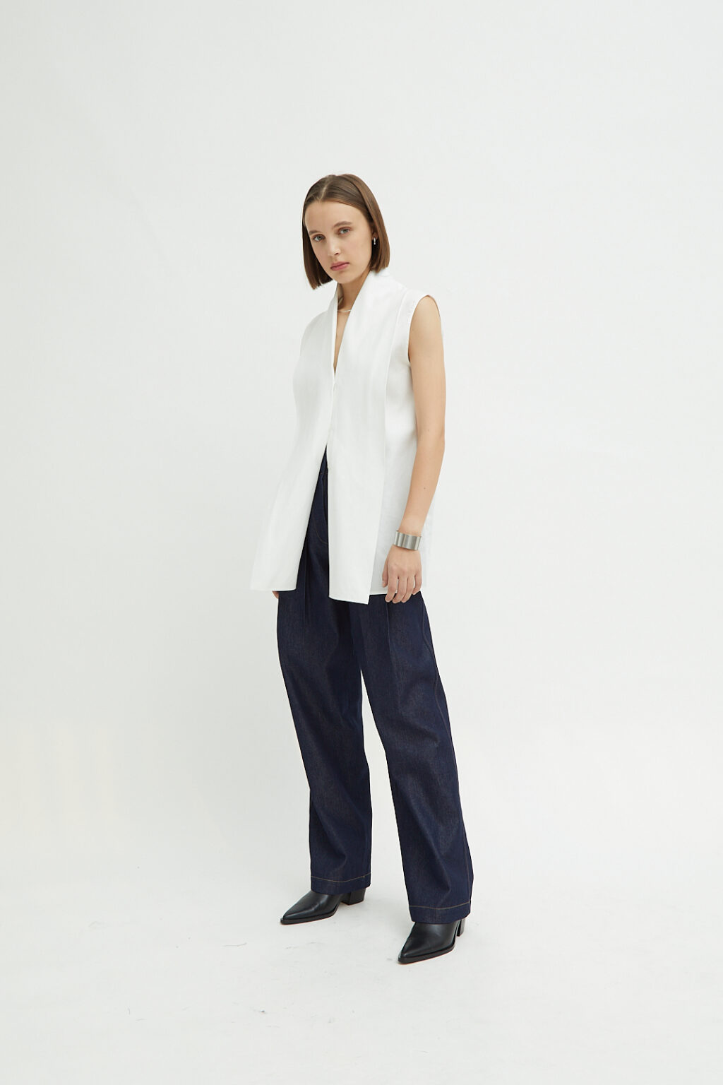 Cleo Top White - Image 9