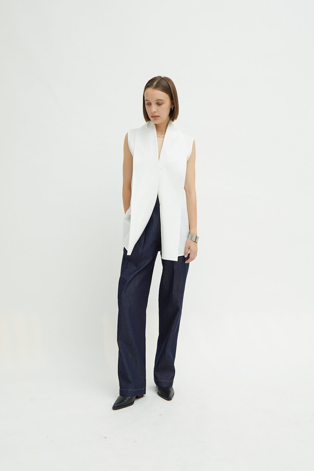 Cleo Top White - Image 4