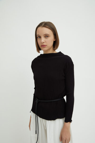 Sia Top Black