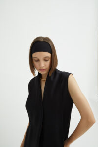 Cleo Top Black
