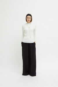 Sia Top White