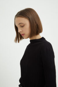 Sia Top Black