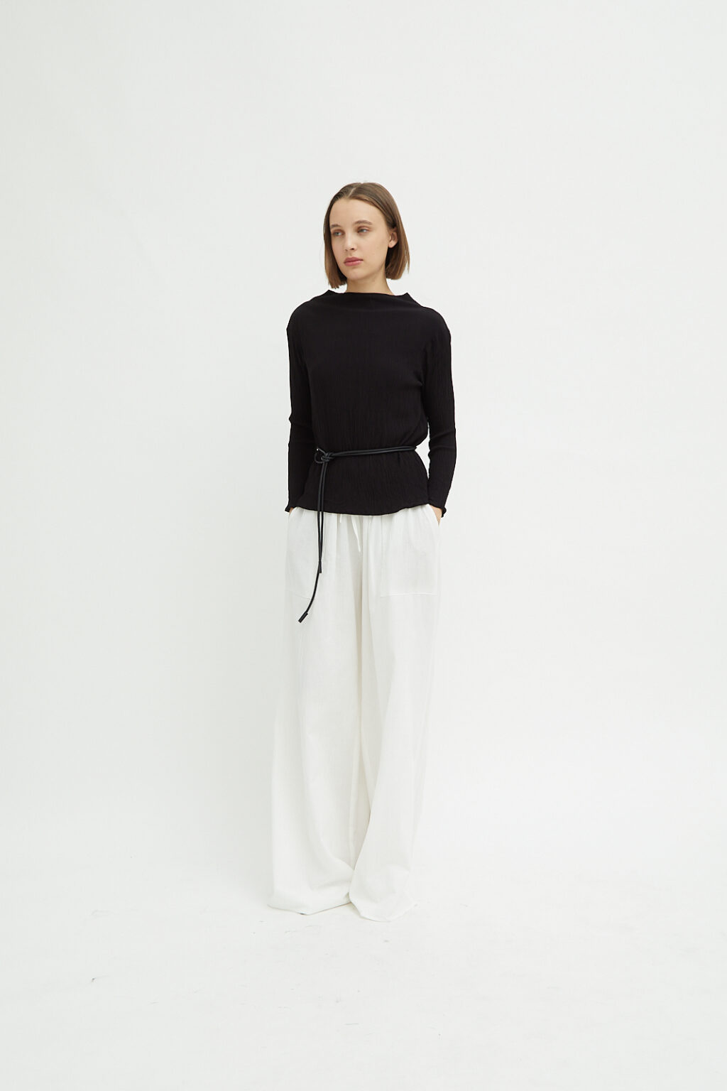 Sia Top Black - Image 3