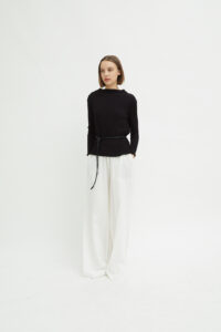 Sia Top Black