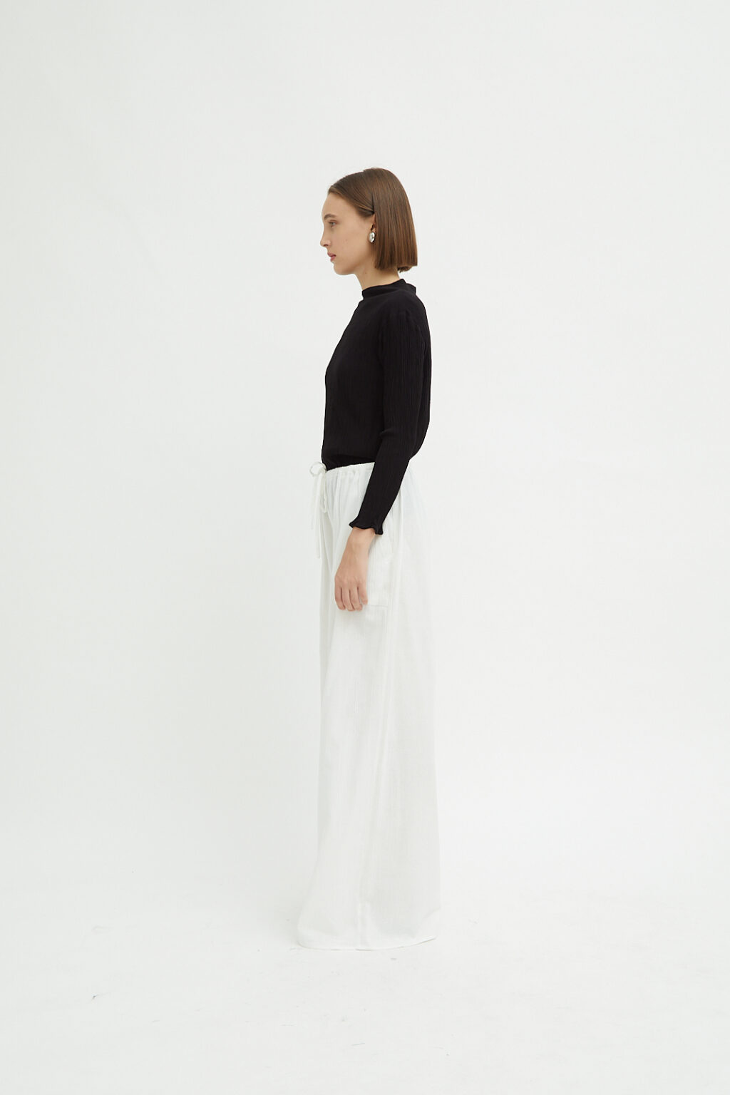Lou Pants White - Image 4