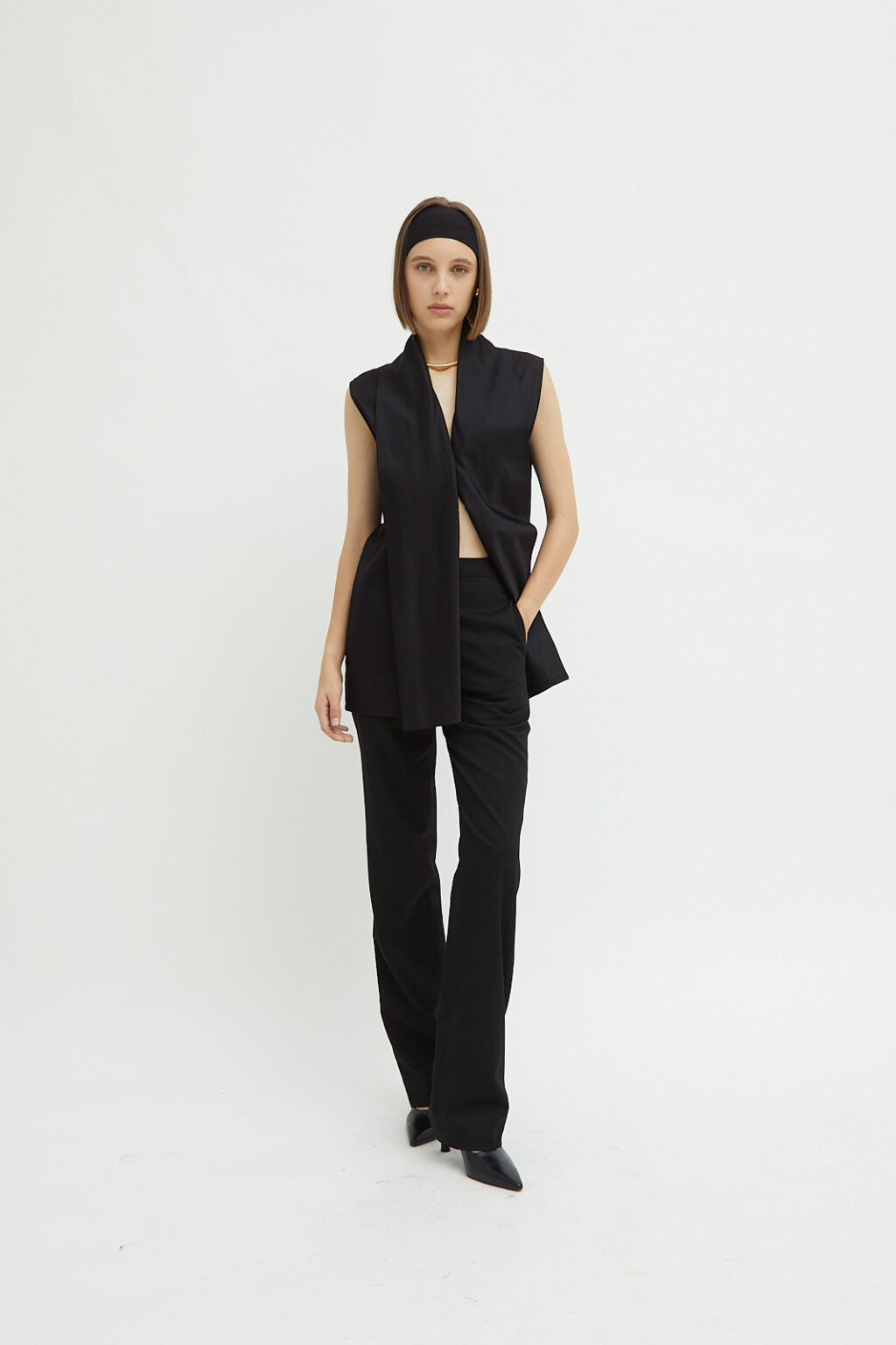 Cleo Top Black - Image 6