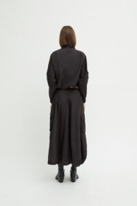 Franc Jacket Black