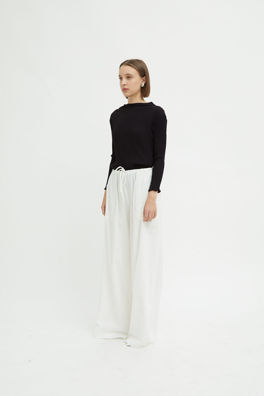 Sia Top Black - Image 9