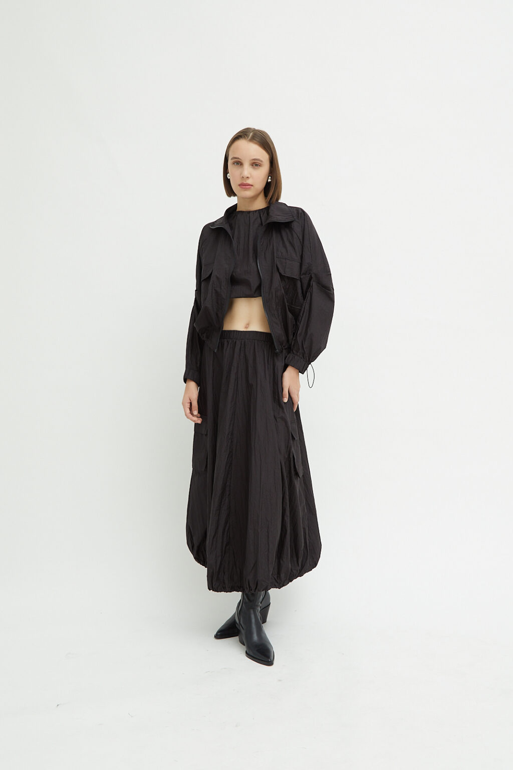 Franc Jacket Black - Image 3