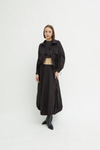 Franc Jacket Black