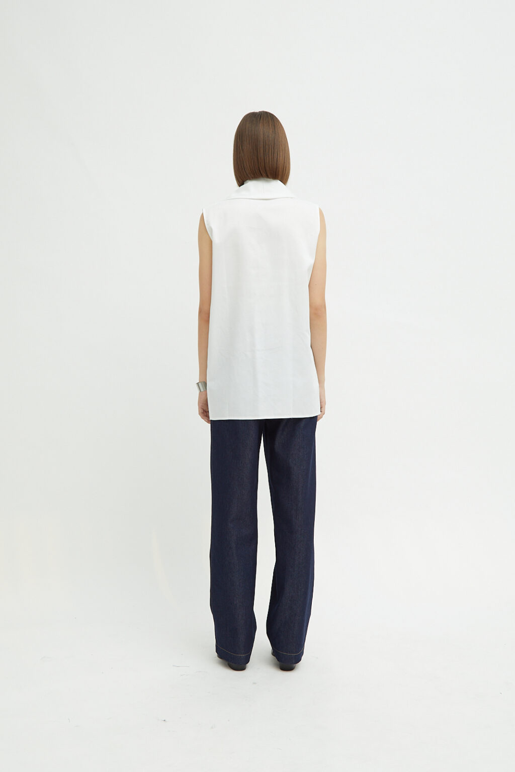 Cleo Top White - Image 5