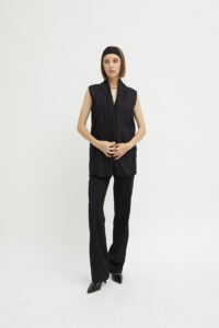 Cleo Top Black