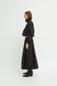 Franc Jacket Black