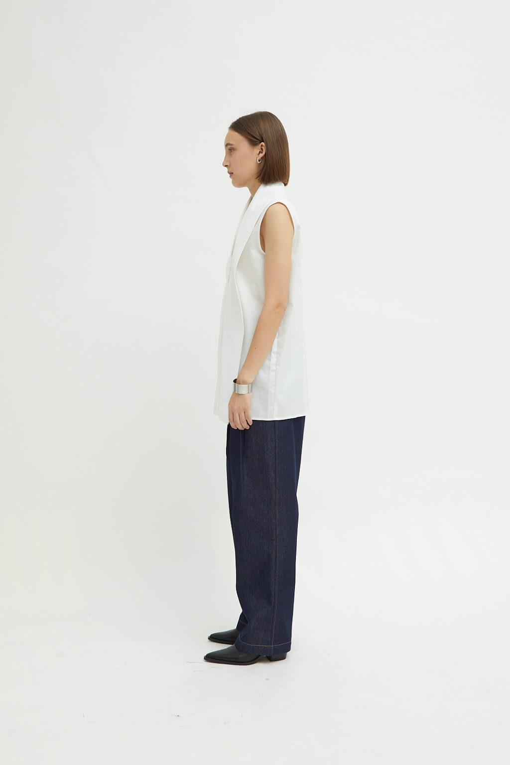 Cleo Top White - Image 6
