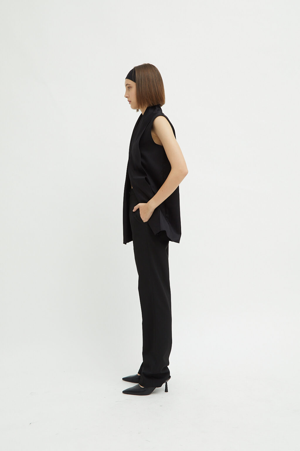 Cleo Top Black - Image 4